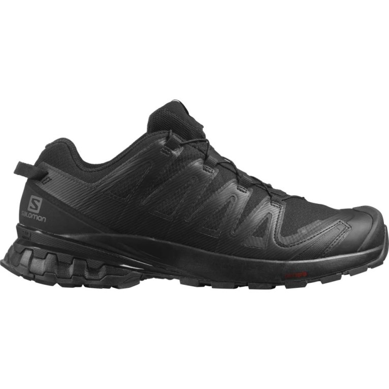 Tenis Para Trail Running Salomon Xa Pro 3d V8 GTX Hombre Negros | MX IVGD394